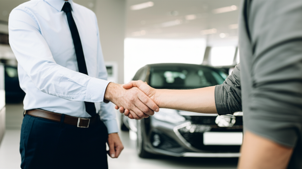 Selling your car