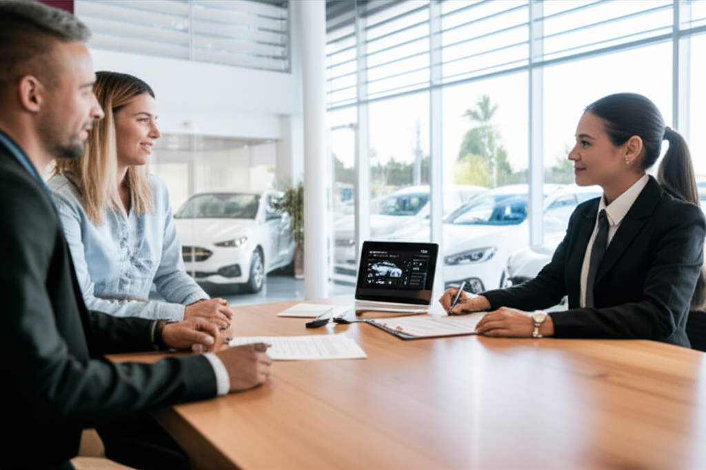 Sell or Trade Your Vehicle